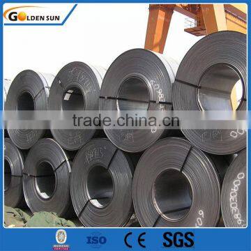 Supply Commercial Quality Mild Steel Q235 Hot-rolled Steel Strips