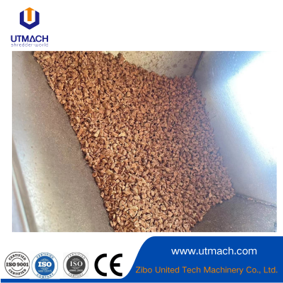 Industrial-Grade Low Speed Granulator for Continuous Operation photo-4