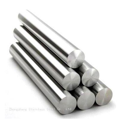 China Supplier Best Price AMS 5880 440c Stainless Steel Round Bar for Making Knife