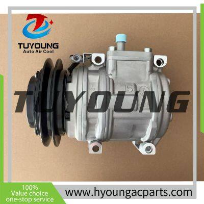 10PA15C ac compressor for Toyota Land Cruiser 447300-1520 447200-0320 8831060460 047200-8780 147200-2060 147200-2061 447200-0321 447200-0420