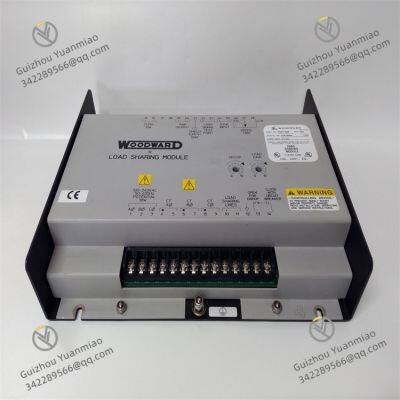 Woodward 5453-276 Relay Discrete Input Module