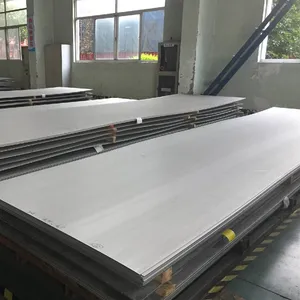 No. 1 Surface Hot Rolled Stainless Steel Plates Grade 321 Uns S32168 Inox Plate ASTM A240 Alloy 321/321H Heat Resistant