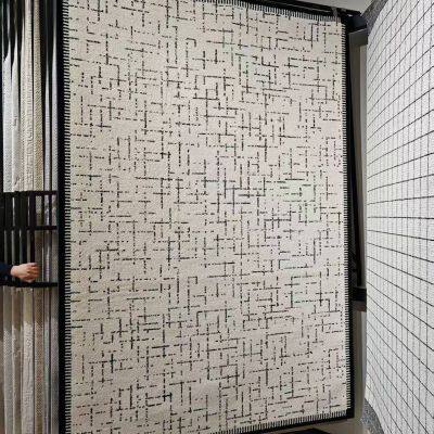 MILTON MACHINE MADE FASHION DESIGN HOME DECOR CARPET