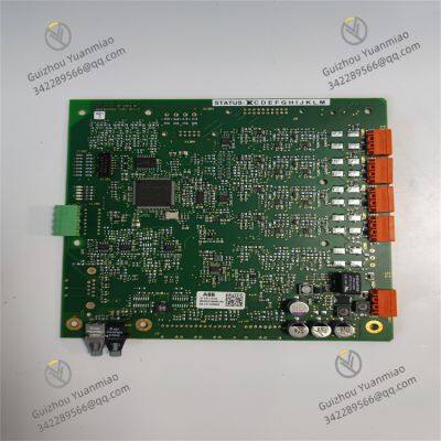 ABB UFC911B104 3BHE037864R0104 Контроллер возбуждения
