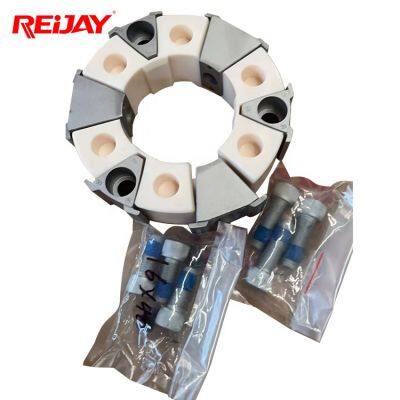 Reijay Excavator Couplings High Elastic Couplings Torsional Couplings for Excavator photo-2