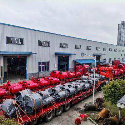 Cubo de campana fabricado en fábrica para maquinaria de apilamiento a bajo precio photo-4