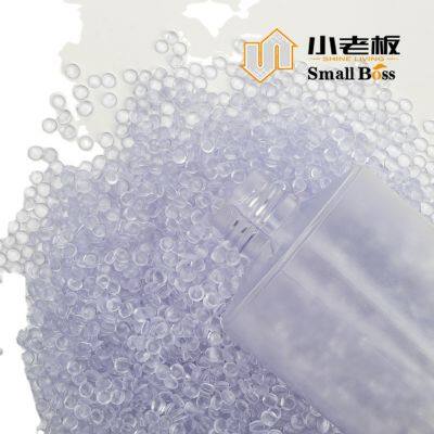 Candle Making Plastic Bottle PVC Compound Granules photo-3