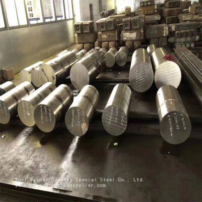 Stainless Steel Flanges A182 F316L S31603 Forged Fittings Rolled Alloy Bars High Temperature