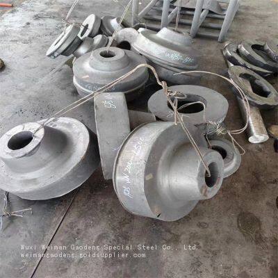 Теплообменник электростанции использует стальные прутки нержавеющей стали N08811, обладающие высокой теплопроводностью. Прутки плоские с полированной поверхностью, соответствуют ASTM A479. photo-3