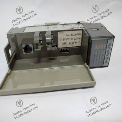 Allen-Bradley 1747-L514 SLC 500 Modular Processor photo-2