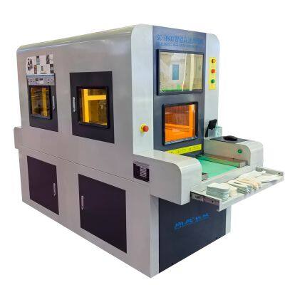 SC-802INTELLIGENT HIGH-SPEED MARKING MACHINE photo-2