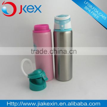 Wholesale High Quality bpa freel promotional aluminum sport water bottle