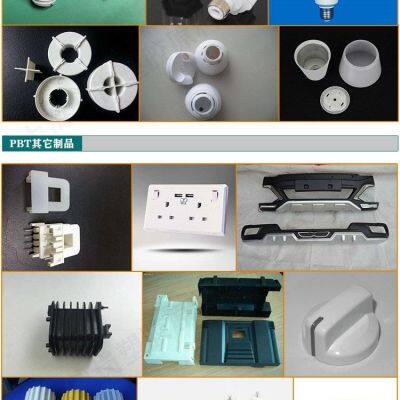 PBT Taiwan CCP 4815 Weiß/Schwarz, mit 15% Glasfaser verstärktes, flammhemmendes Material für Gehäuse von elektronischen und elektrischen Messgeräten photo-5