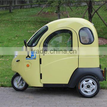 Electric Tricycle Taxi 3 Wheel Motorcycle 800W For Sale                        
                                                Quality Choice