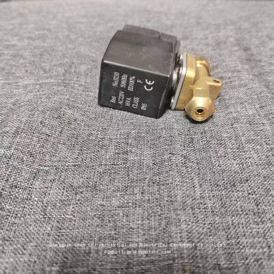 STF Normally Closed Solenoid Valve for Refrigeration Cold Storage Air Conditioning Solenoid Valve FDF8 10 13 16 19MB MBJ Bell Mouth photo-3