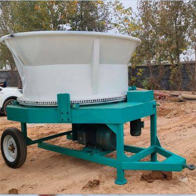 Straw Bales Shredder Feed Crusher Cattle Feed Hay Crusher for Wood Processing Industry photo-2