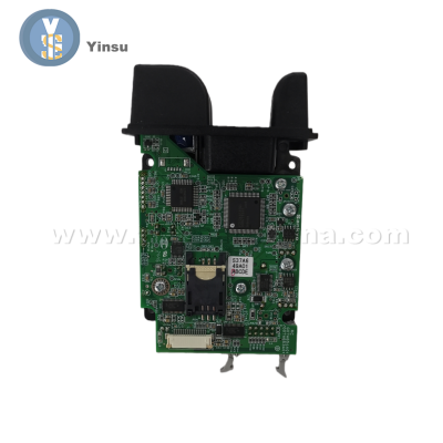Hyosung ICM300-3R1372 EMV Card Reader DIP Interface Sankyo Reader for Arduino