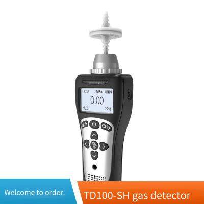 Handheld Carbon Monoxide Detector Td100-sh-co, Pump Suction Sampling Gas Alarm Instrument photo-3