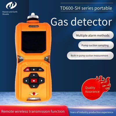 Portable Cyanogen Chloride Detector Td600-sh-cncl With Audible and Visual Alarm, Tiandi Shouhe photo-2