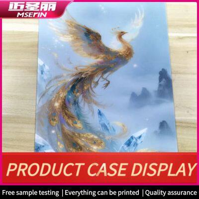 Clorlor Full Acrylic UV Printing