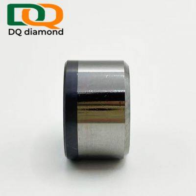 Многокристаллические алмазные компактные (ПДК) буровые головки для геологических исследований с высокотвердыми купольными кнопочными цилиндрами 1308 1313 1613 1913 1008