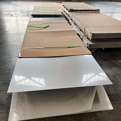 China Stainless Steel Sheet 300 Series Hot Rolled photo-1