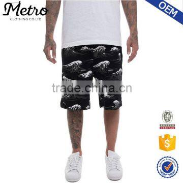 Hot Sale Premium Mens Allover Graphic Print Shorts