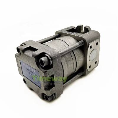 NT2 Hydraulic Pump NT2-G16F-180 Degrees High Pressure Internal Gear Oil Pump 32bar Bending Machine Pump photo-2