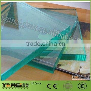 Best price! blue tempered glass with high quality