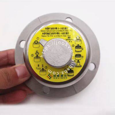 SANY 220 Excavator Relief Valve Genuine Hydraulic Main Control Valve Spare Part for SY220 Excavator photo-3