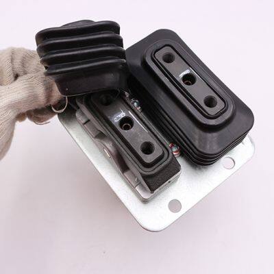 Sany Excavator Pilot Control Valve PVD8PC6008 Foot Hydraulic Valve Replacement for SY135 SY215 SY365 Series photo-3