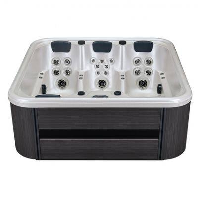 Surfing Massage Home Small Family Bathtub Standalone Outdoor Extra Large Bath Tub Smart Constant Temperature Heating Hot Spring Bath Pool photo-2