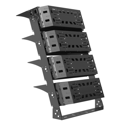 2000w Copper Tube Floodlights With Strong Spotlighting for High - Power Led Stadium Lights Special for Night Games photo-4