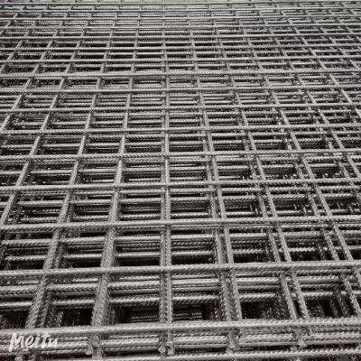 Malha de arame soldada de alta qualidade para reforço de concreto em projetos de construção