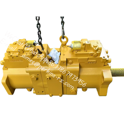 Для CAT E349GC насос гидравлический K7V280DTP (модель 566-8632 5668632), совместимый с Caterpillar