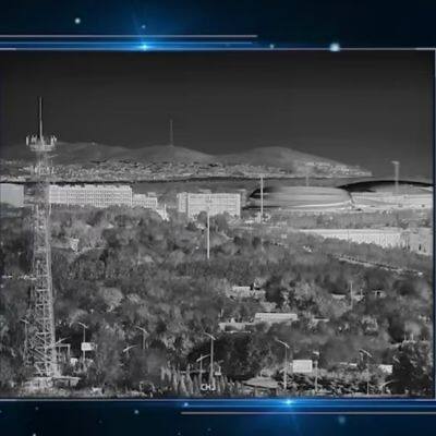 Raythink PC4 Long-Range Thermal PTZ Camera: 360° Pan Tilt for Full Area Security photo-3