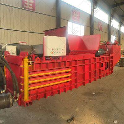 Compacteur - Presse à carton de papier usagé et de plastique pour l'emballage