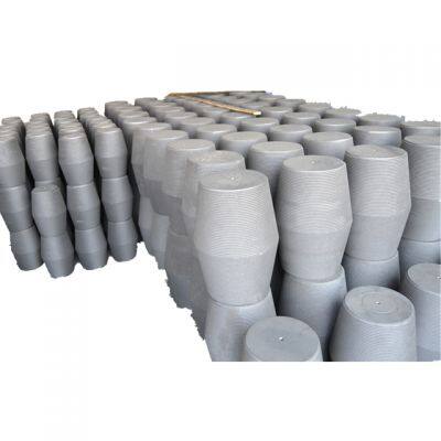 China Top 10 Factory HP350x1800mm Graphite Electrodes HP Grade Graphite Electrode photo-2