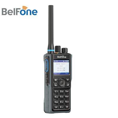 Belfone High End Professional Dmr Portable Two Way Radio With Encryption (BF-TD935) photo-3