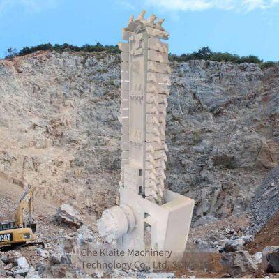 Tunnel Mining Quarrying Milling Wheels, Asphalt Pavement Disc Trenchers, Mine Disc Rock Trenching Machines photo-3