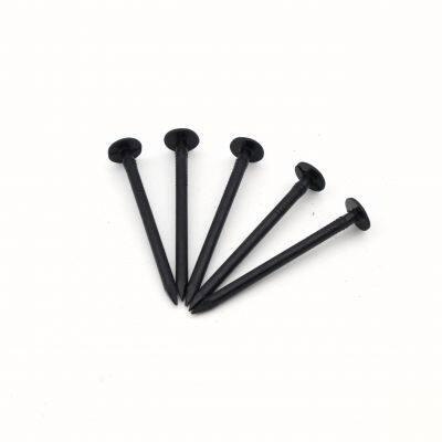 Black Wire Nails Q195 Steel 1-3 Inch With Warranty Included photo-2