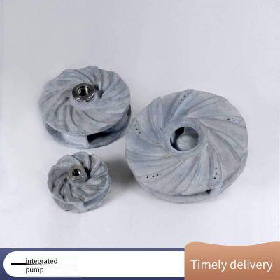 Supply Air Booster Pumps, Air Boosters, and Energy-saving Single-suction Centrifugal Pumps, Customizable photo-5