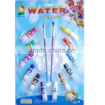 12C Water Color(6ml/tube) - Lquid Card packaging