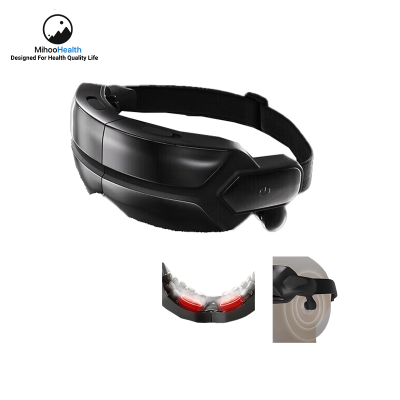 OEM Eye Massager With Spray Hydration & Bluetooth Music MH-226