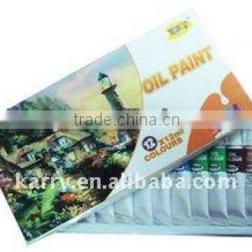 2014 hot-selling oil Paint non toxic