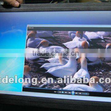 2014 new products!21.6" ultra panel PC Resistive Touch