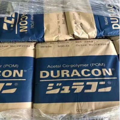 M90-44 POM Copolymer Polyplastics Injection Grade for Precision Mechanical Components