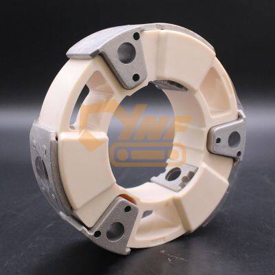 YNF Excavator ZX55 ZX60 ZX70 ZX120 Pump Coupling 35H Cf-H-35 Flexible Rubber Coupling Assy for Hitachi