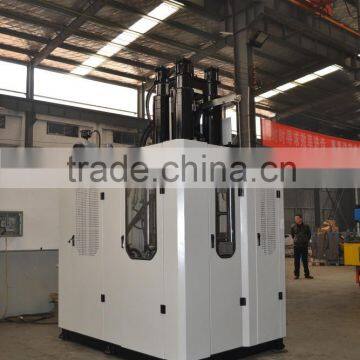 Vertical Rubber Injection Moulding Machine