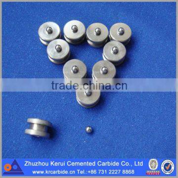 valve ball valve seat tungsten carbide ball